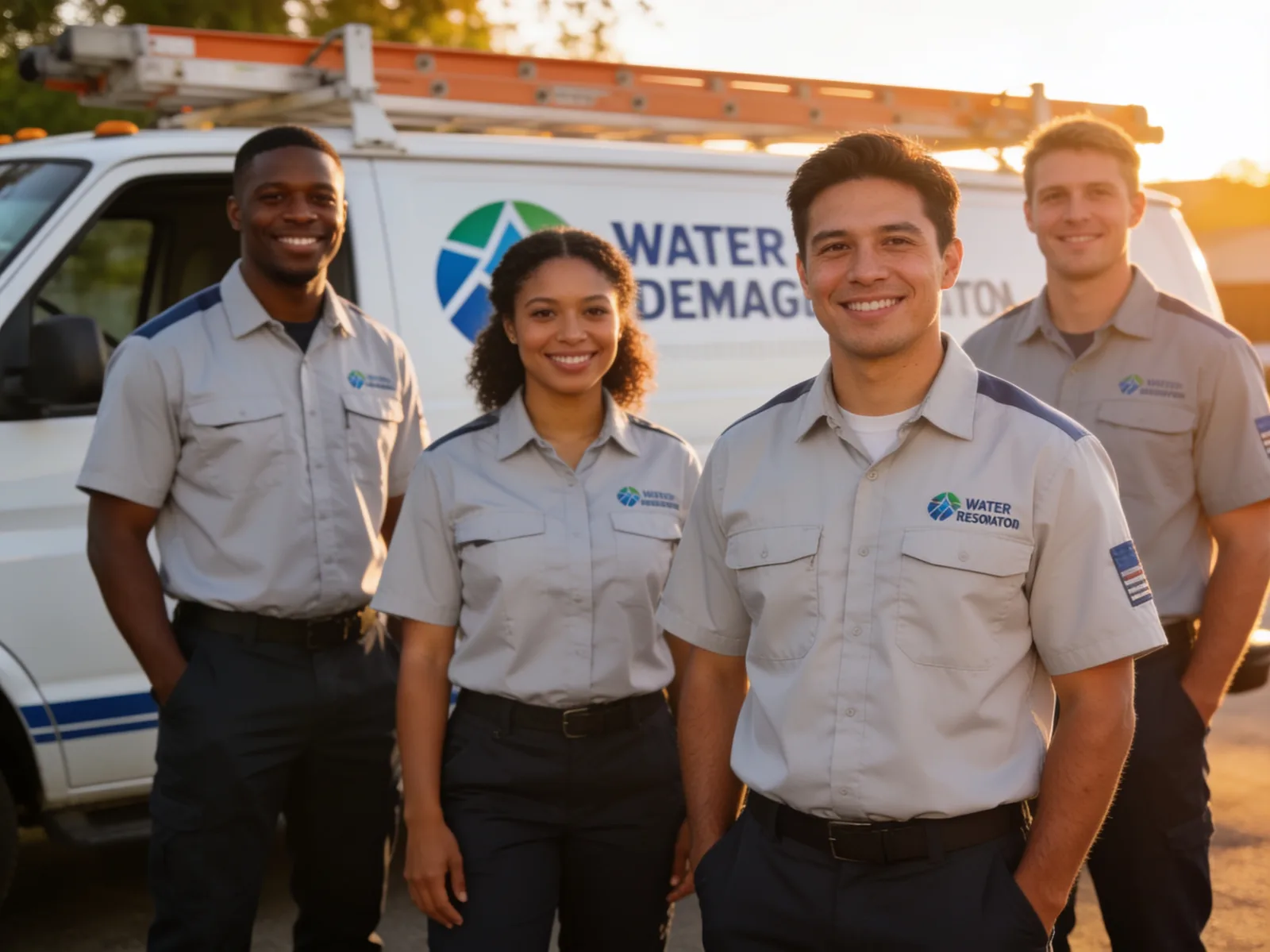 Water Damage Restoration company in Hoolehua, HI